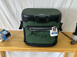 lot 14 image: Titan 36-Can Cooler MSRP - $70