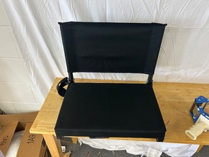 lot 20 image: Cascade Stadium Seat MSRP - $40