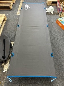 lot 29 image: Cascade Mountain Tech Ultralight Collapsible Cot MSRP - $75