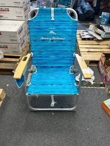 lot 30 image: Tommy Bahama Beach Chair
