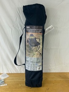 lot 33 image: RIO Swinging Hammock Chair MSRP - $60