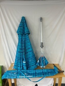 lot 36 image: Tommy Bahama ANCHORX 8 Beach Umbrella