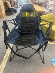 lot 39 image: RIO Swinging Hammock Chair MSRP - $60