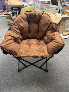 lot 47 image: Tommy Bahama Jumbo Club Chair MSRP - $72
