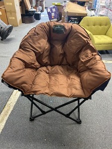 lot 53 image: Tommy Bahama Jumbo Club Chair MSRP - $72