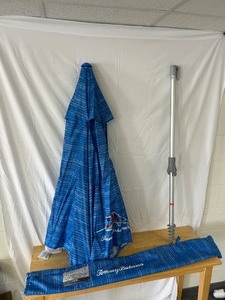 lot 56 image: Tommy Bahama ANCHORX 8 Beach Umbrella