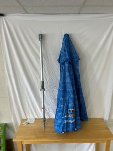 lot 57 image: Tommy Bahama ANCHORX 8 Beach Umbrella