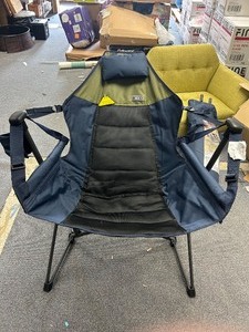 lot 59 image: RIO Swinging Hammock Chair MSRP - $60