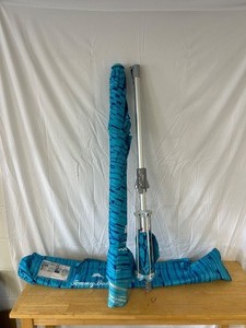 lot 62 image: Tommy Bahama ANCHORX 8 Beach Umbrella