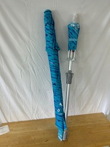 lot 66 image: Tommy Bahama ANCHORX 8 Beach Umbrella