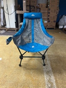 lot 73 image: Cascade Mountain Tech Sling Chair