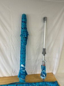 lot 76 image: Tommy Bahama ANCHORX 8 Beach Umbrella