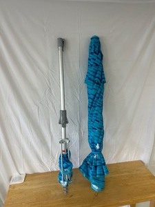 lot 78 image: Tommy Bahama ANCHORX 8 Beach Umbrella