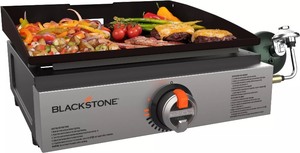lot 69 image: New - Blackstone 17 Griddle MSRP - $129