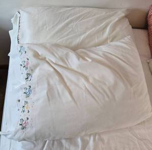 lot 91 image: Large Assorted Pillow and Cushion Collection with Decorative Covers