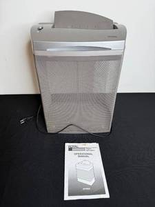 lot 134 image: Royal HT55X Paper Shredder with Operational Manual