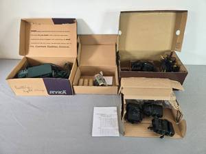 lot 258 image: Lot of Battery Operated Bethlehem Lights and Holiday String Lights
