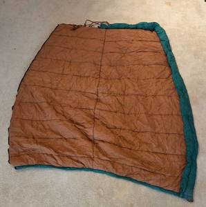 lot 356 image: REI Co-op Sleeping Bag with Stuff Sack