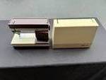 Pfaff Creative 1471 Sewing Machine with Accessories and Case - untested