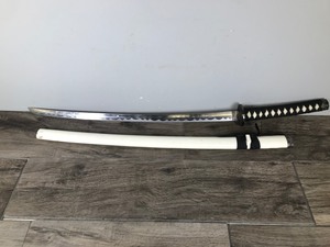 lot 269 image: Samurai Sword with Sheath
