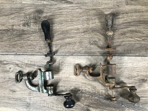 lot 177 image: 2 - Vintage Shotgun Reloading Tools