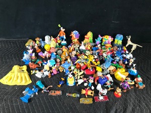 lot 92 image: Lot of Walt Disney Toys and More