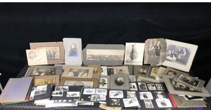 lot 103 image: Lot of Vintage Pictures and More