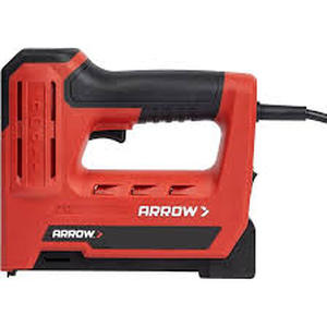 lot 33 image: Arrow Professional Electric Stapler and Nailer   Customer Returns See Pictures