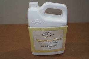 lot 70 image: Tyler Candle Co Glamorous Wash Laundry Detergent - 1892g