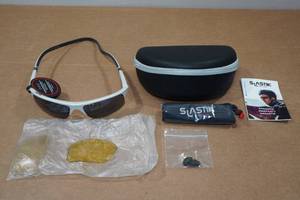 lot 72 image: Slastik Magnetic Sunglasses