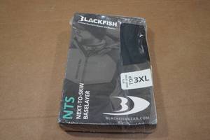 lot 17 image: Blackfish Next-To-Skin Baselayer Top - 3XL