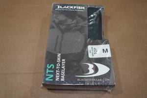 lot 18 image: Blackfish Next-To-Skin Baselayer Top - Medium