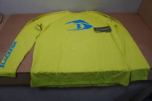 lot 21 image: Blackfish Angler UPFCooling Long Sleeve - Large