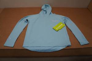 lot 25 image: Blackfish Angler UPFCooling Hooded Long Sleeve - Youth Medium