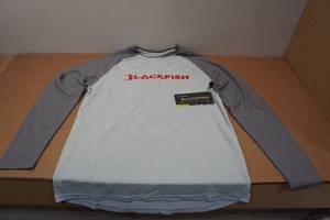 lot 26 image: Blackfish Angler UPFCooling Long Sleeve - Small