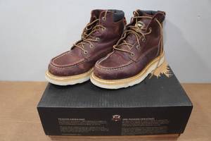 lot 39 image: Irish Setter Ashby Mens 6 Work Boots Style 83605 - Size 7