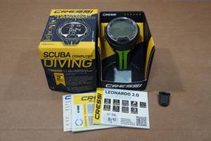 Cressi Leonardo Dive Computer 2.0