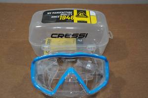 lot 48 image: Cressi Pano 3 Mask