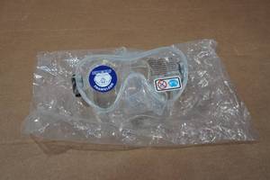 lot 49 image: Cressi F1 Frameless Mask