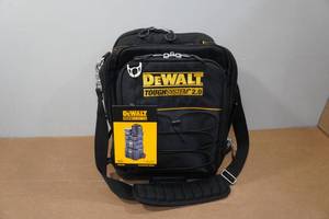 lot 124 image: DeWalt Tough System 2.0 Tool Bag