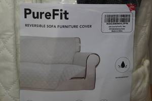 lot 141 image: Purefit Sofa Cover