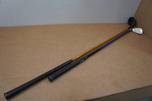 lot 153 image: Vintage Walter Hagen Viceroy Driver and Ping Golf Club