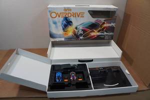 lot 164 image: Anki Overdrive Racecars with Track