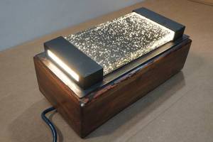 lot 185 image: Disco Bubble Crystal Party Light