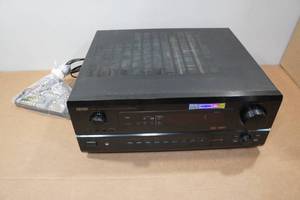 lot 205 image: Denon Precision Audio ComponentAV Surround Receiver