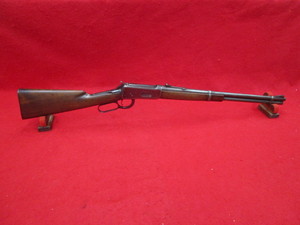 lot 2 image: Winchester Model 94-32W.S. Rifle