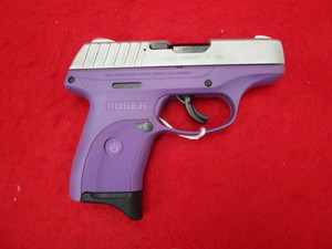 lot 18 image: Ruger EC9S 9mm Pistol
