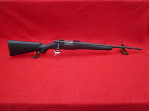 lot 20 image: Mossberg Patriot 308 Win Rifle