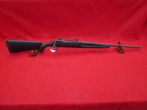 lot 22 image: Savage Arms Axis 223 Rem Rifle