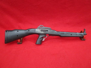 lot 37 image: Hi Point 995 9mm Rifle